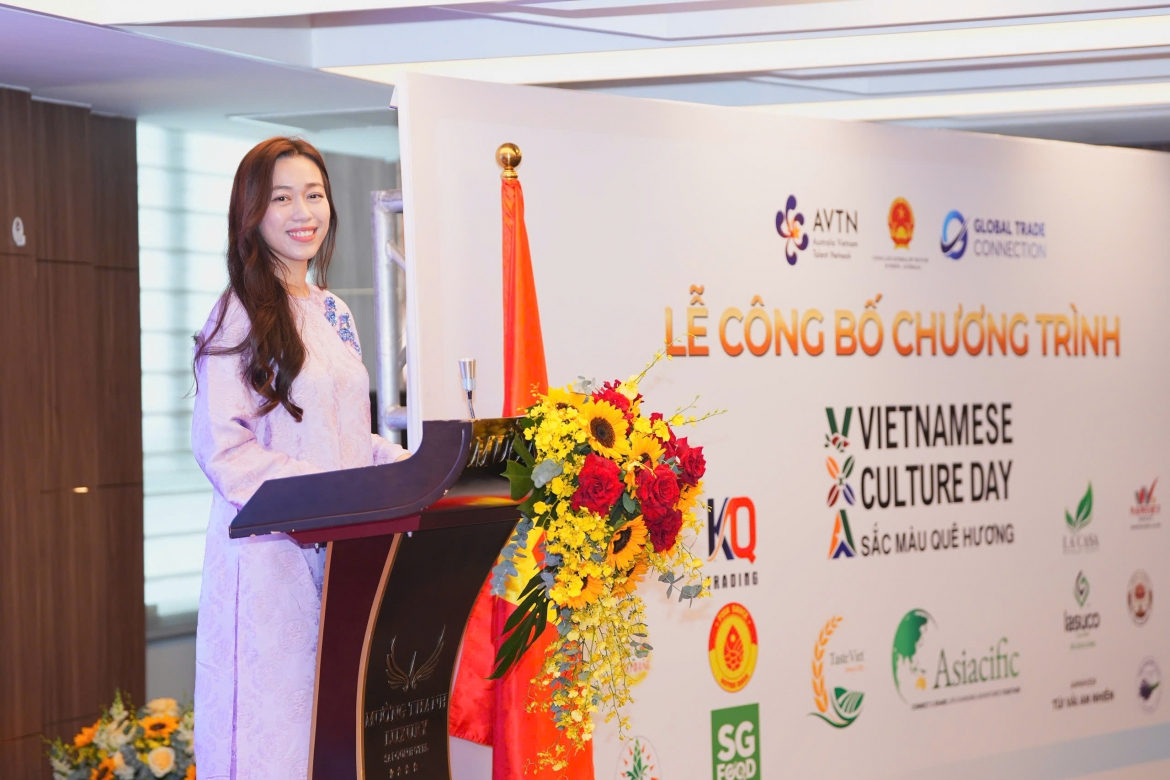 hon 5.000 nguoi du kien tham gia ngay van hoa viet nam 2026 tai perth, Uc hinh anh 1