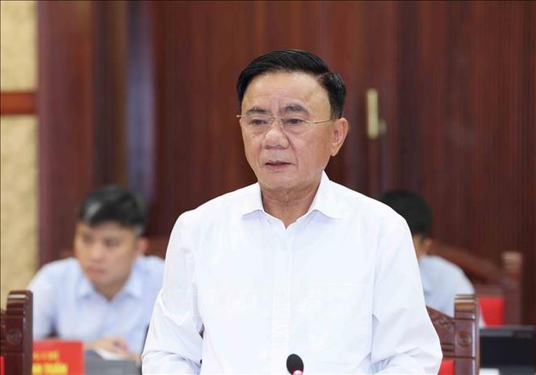 Thường trực Ban Bí thư: Chuyển đổi số phải thực chất, giải quyết từng vấn đề- Ảnh 3.
