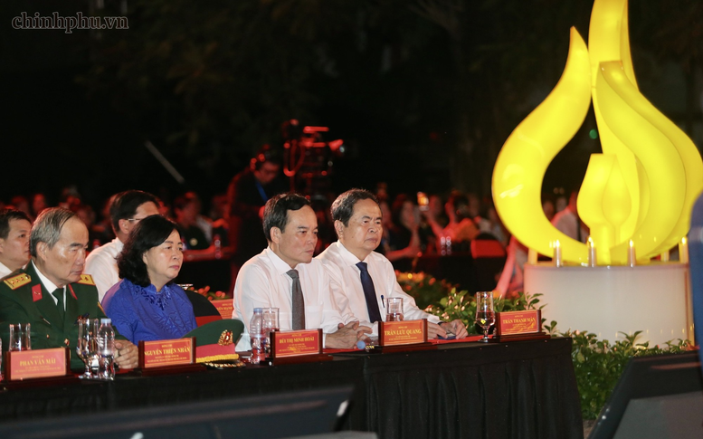 Tổng Bí thư, Chủ tịch nước Tô Lâm dự Cầu truyền hình ‘Sao sáng dẫn đường’- Ảnh 2.