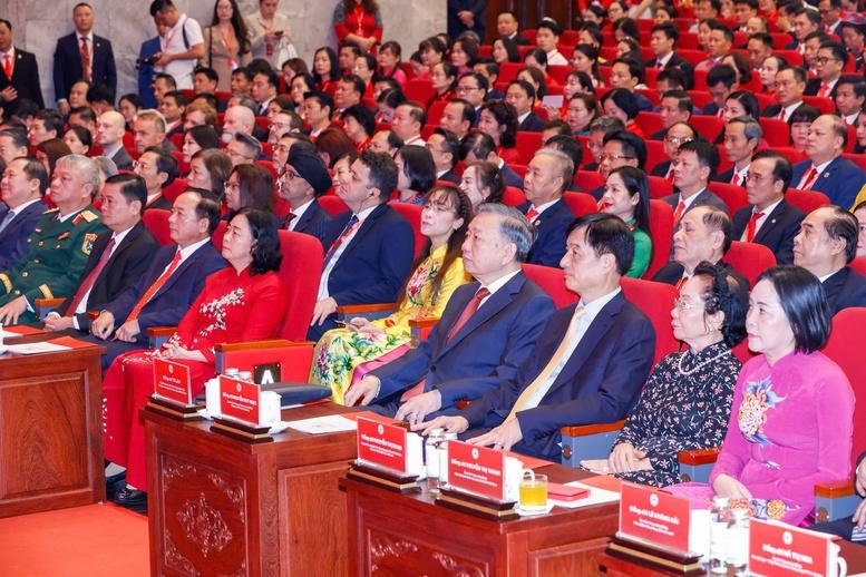 Công tác nhân đạo phải trở thành một bộ phận của chiến lược phát triển con người- Ảnh 4.