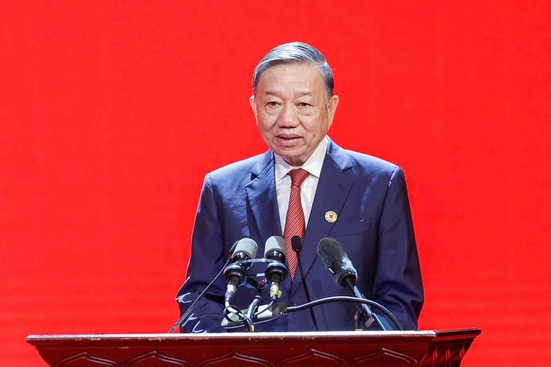 Công tác nhân đạo phải trở thành một bộ phận của chiến lược phát triển con người- Ảnh 5.