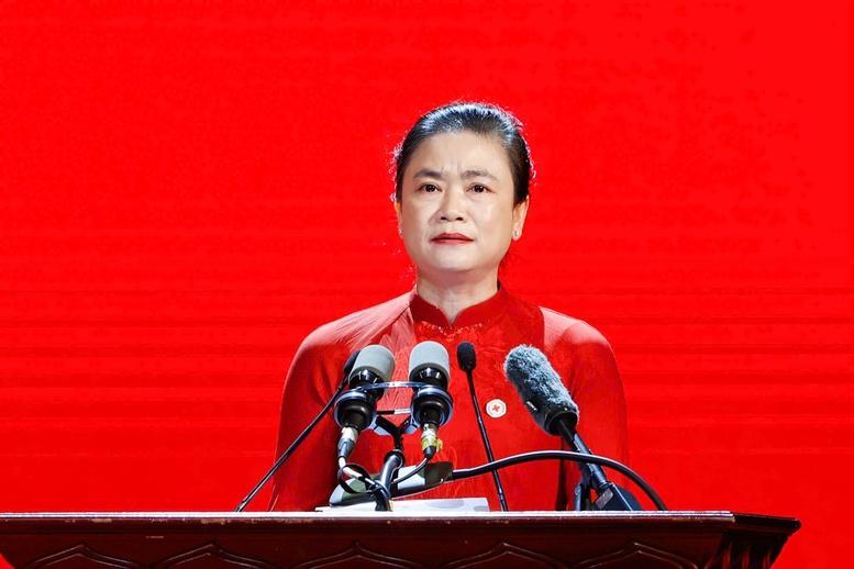 Công tác nhân đạo phải trở thành một bộ phận của chiến lược phát triển con người- Ảnh 7.