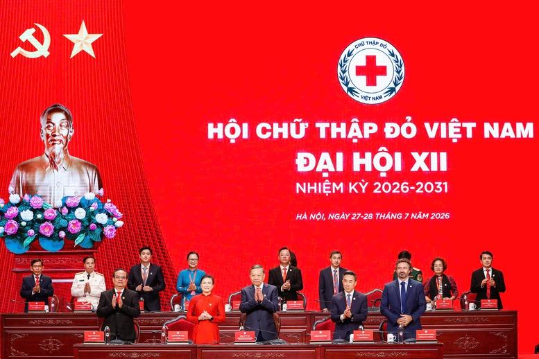 Công tác nhân đạo phải trở thành một bộ phận của chiến lược phát triển con người- Ảnh 2.