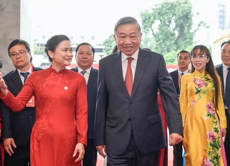 Công tác nhân đạo phải trở thành một bộ phận của chiến lược phát triển con người- Ảnh 1.