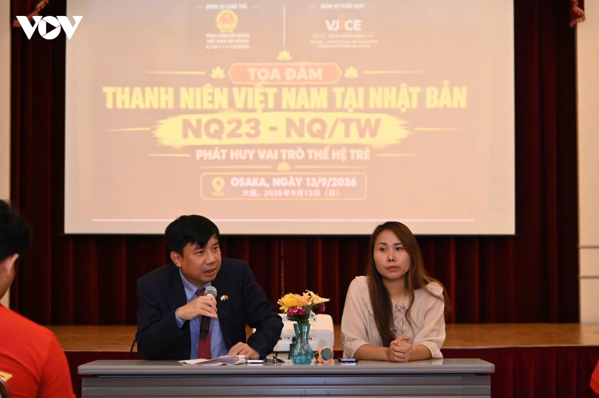 Dua nghi quyet 23-nq tw vao cong dong viet nam tai nhat ban hinh anh 1