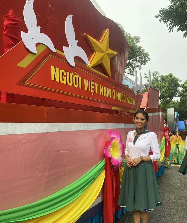 Người 'mộng mơ' kết nối những thế hệ Việt - Pháp- Ảnh 4.