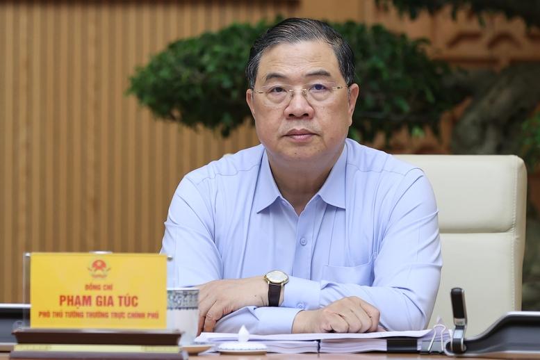 Đồng chí Lê Minh Hưng chủ trì Hội nghị về đánh giá, xếp loại cán bộ lãnh đạo, quản lý- Ảnh 3.