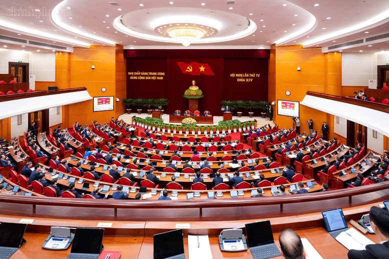 Xây dựng Đảng và hệ thống chính trị đủ sức lãnh đạo, tổ chức thực hiện các mục tiêu phát triển- Ảnh 9.