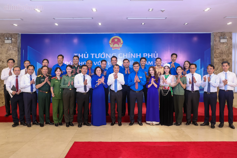 Phó Thủ tướng Phạm Thị Thanh Trà: 'Mùa xuân đặc biệt' của tuổi trẻ trong kỷ nguyên mới- Ảnh 4.