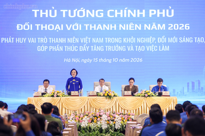 Phó Thủ tướng Phạm Thị Thanh Trà: 'Mùa xuân đặc biệt' của tuổi trẻ trong kỷ nguyên mới- Ảnh 3.