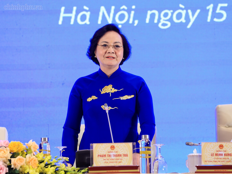 Phó Thủ tướng Phạm Thị Thanh Trà: 'Mùa xuân đặc biệt' của tuổi trẻ trong kỷ nguyên mới- Ảnh 1.