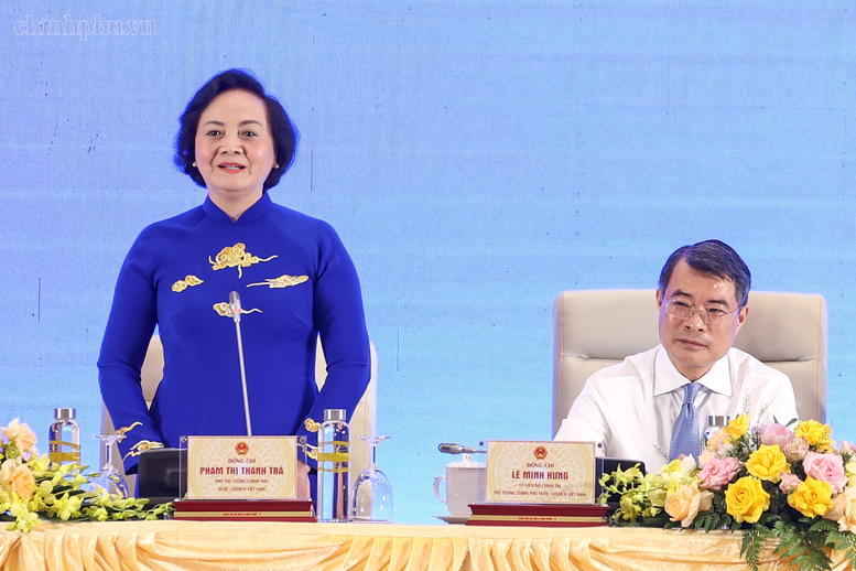 Phó Thủ tướng Phạm Thị Thanh Trà: 'Mùa xuân đặc biệt' của tuổi trẻ trong kỷ nguyên mới- Ảnh 2.